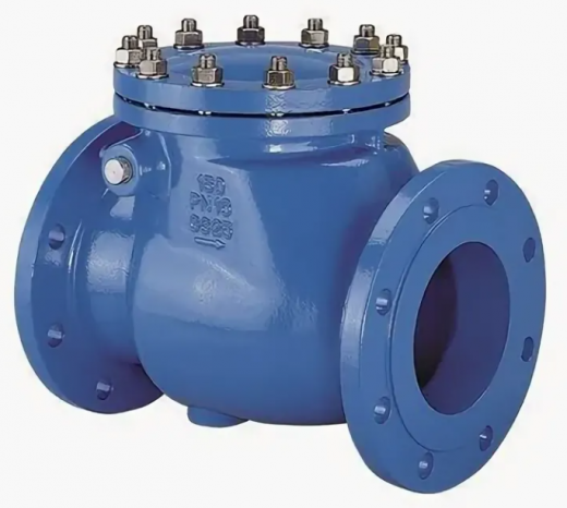 Клапан обратный Hawle 9830 dn40 pn16 в Иваново