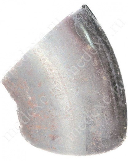 Отвод 45-1-33,7х3,2 ст.09г2с 45 град. 1 исп. ГОСТ 17375-2001  МС01 в Иваново