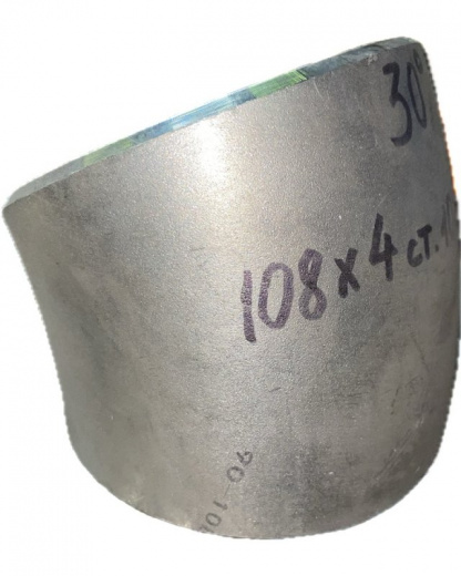 Отвод 30-32х3 ст.09г2с 30 град. 2 исп. ГОСТ 17375-2001 МС01 в Иваново