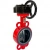 Затвор дисковый поворотный REON Ду50 Ру16 EPDM RSV83RED корпус - чугун, диск - чугун, редуктор в Иваново