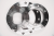 Фланец стальной плоский 400-6-01-1-B-ст 09Г2С-IV ГОСТ 33259-2015 ду400 ру6 ОС01 в Иваново